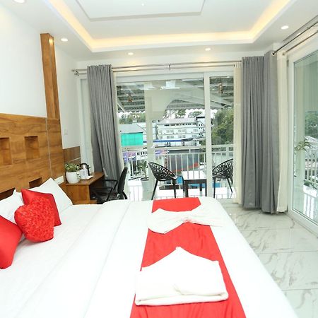Cloud Bed Holidays Муннар Экстерьер фото