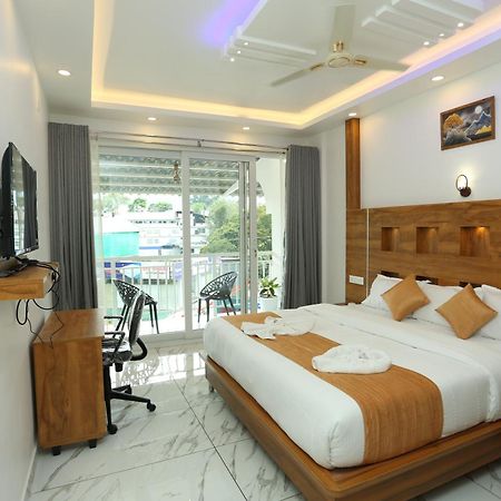 Cloud Bed Holidays Муннар Экстерьер фото