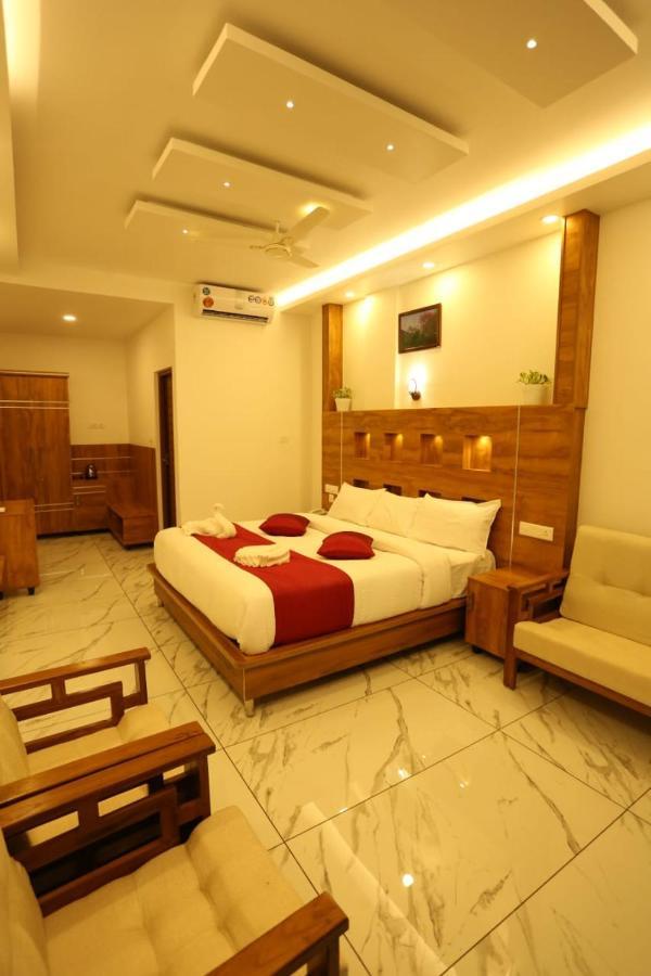 Cloud Bed Holidays Муннар Экстерьер фото