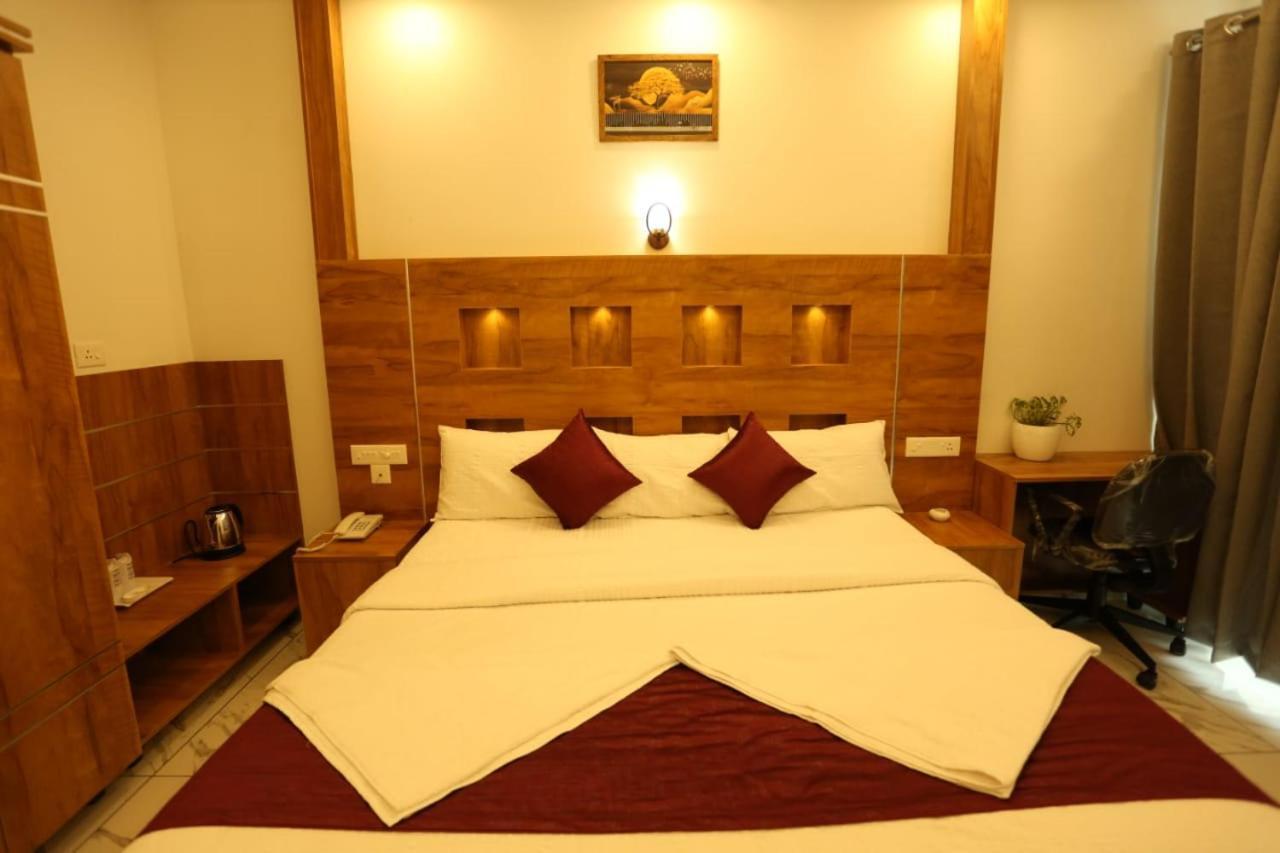 Cloud Bed Holidays Муннар Экстерьер фото