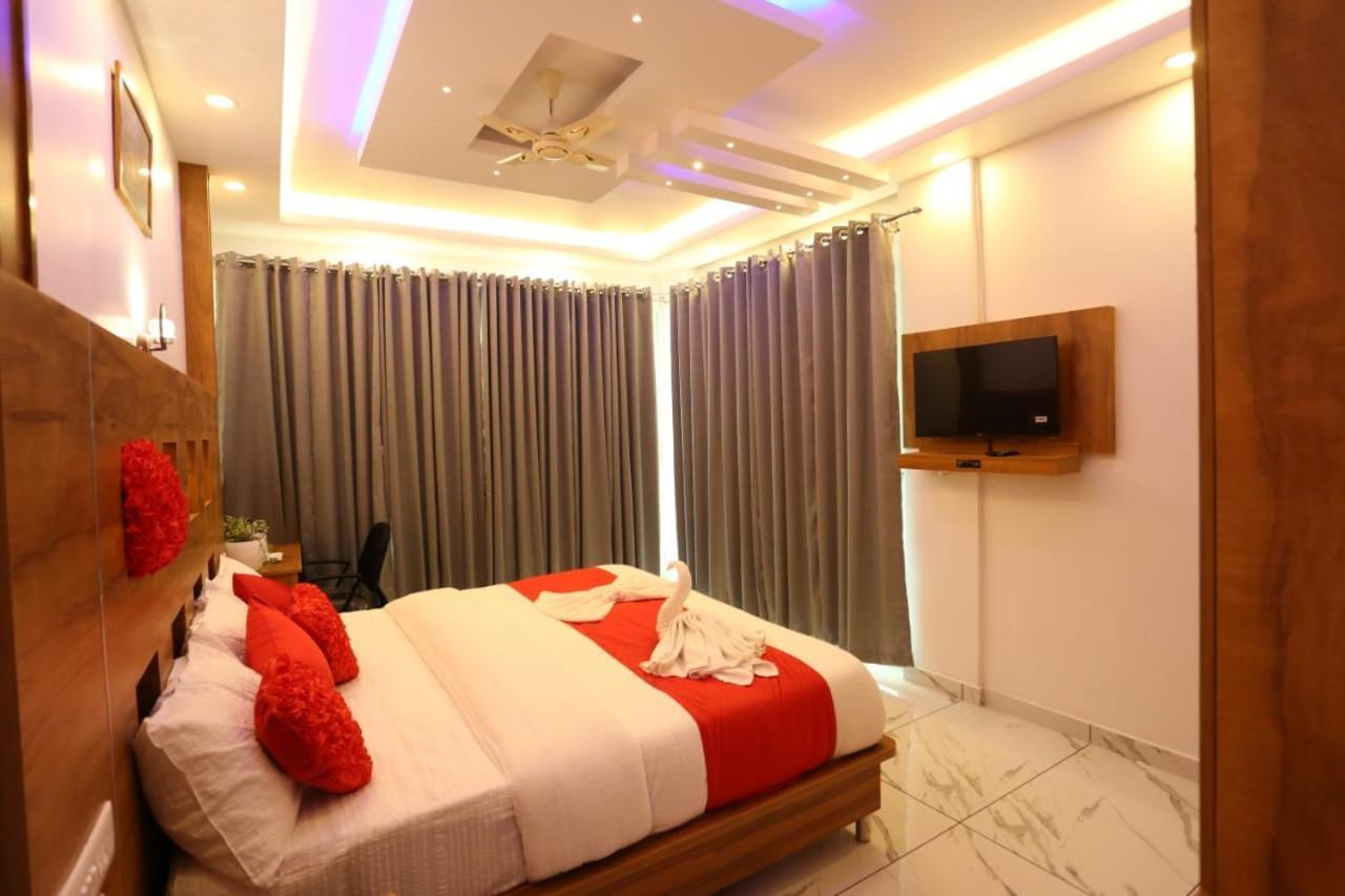 Cloud Bed Holidays Муннар Экстерьер фото