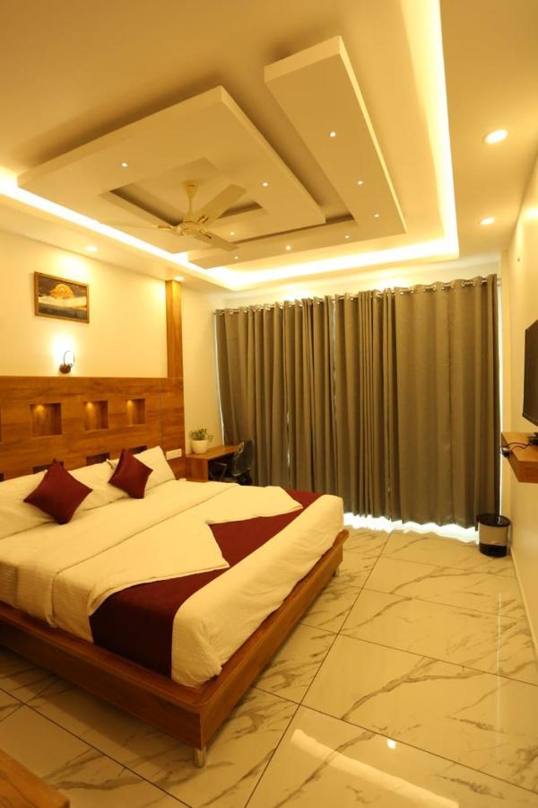 Cloud Bed Holidays Муннар Экстерьер фото