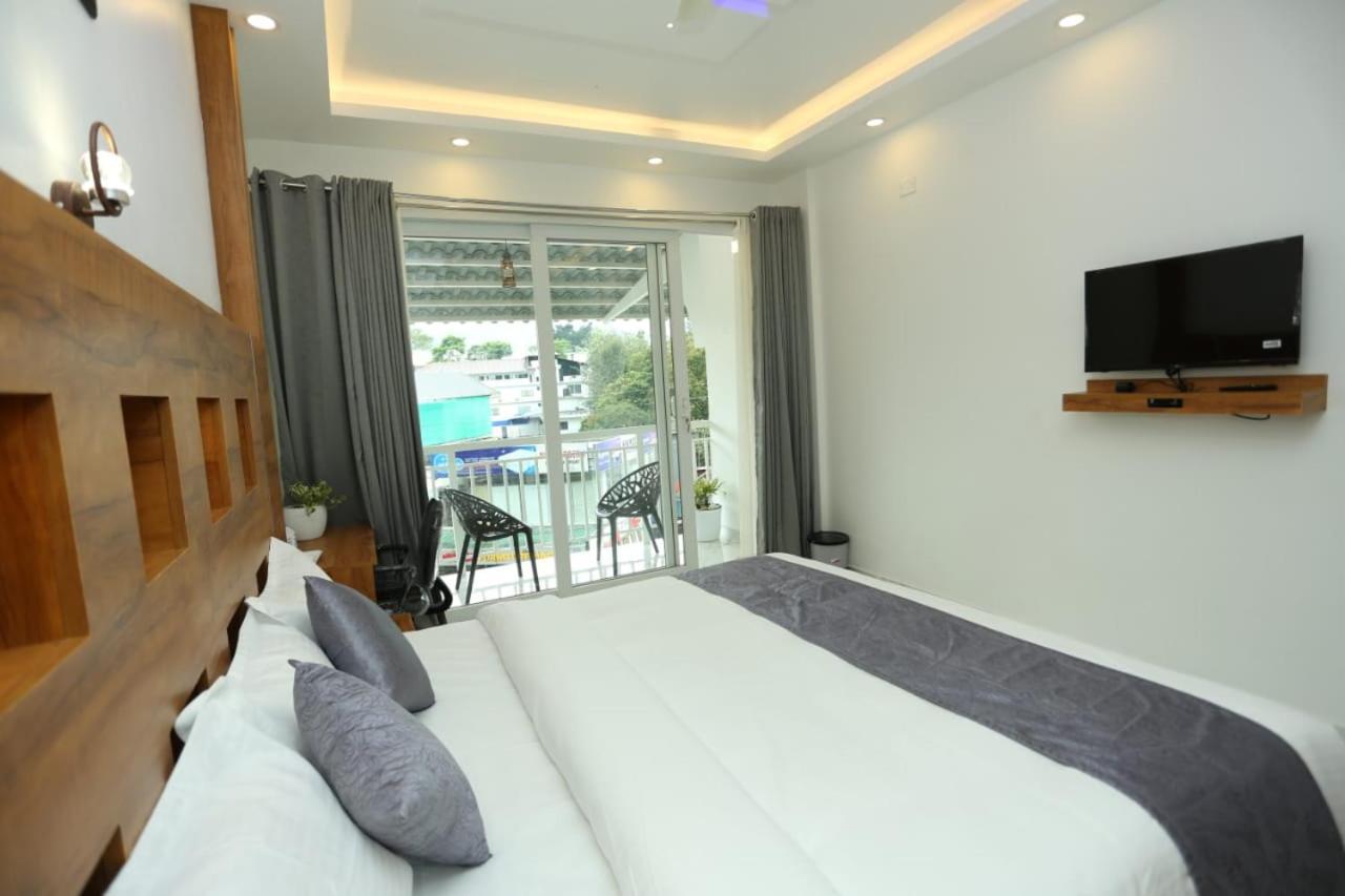 Cloud Bed Holidays Муннар Экстерьер фото