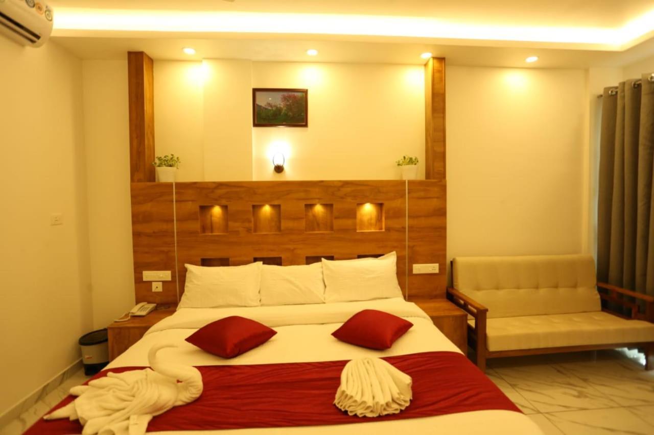 Cloud Bed Holidays Муннар Экстерьер фото