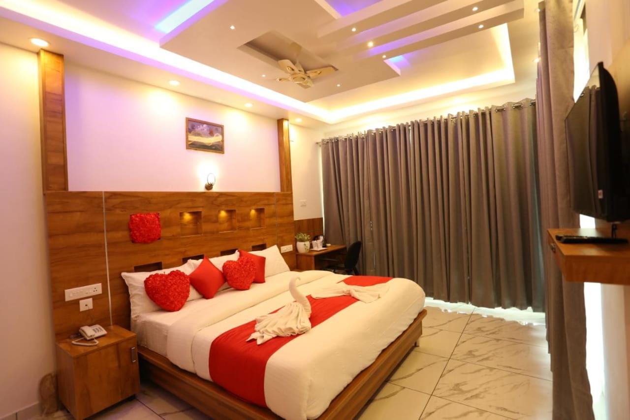 Cloud Bed Holidays Муннар Экстерьер фото