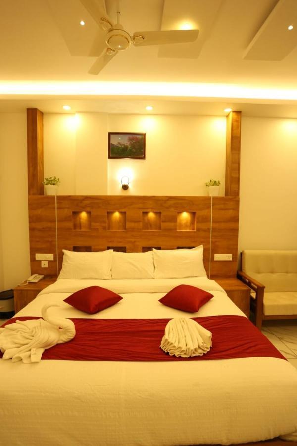 Cloud Bed Holidays Муннар Экстерьер фото