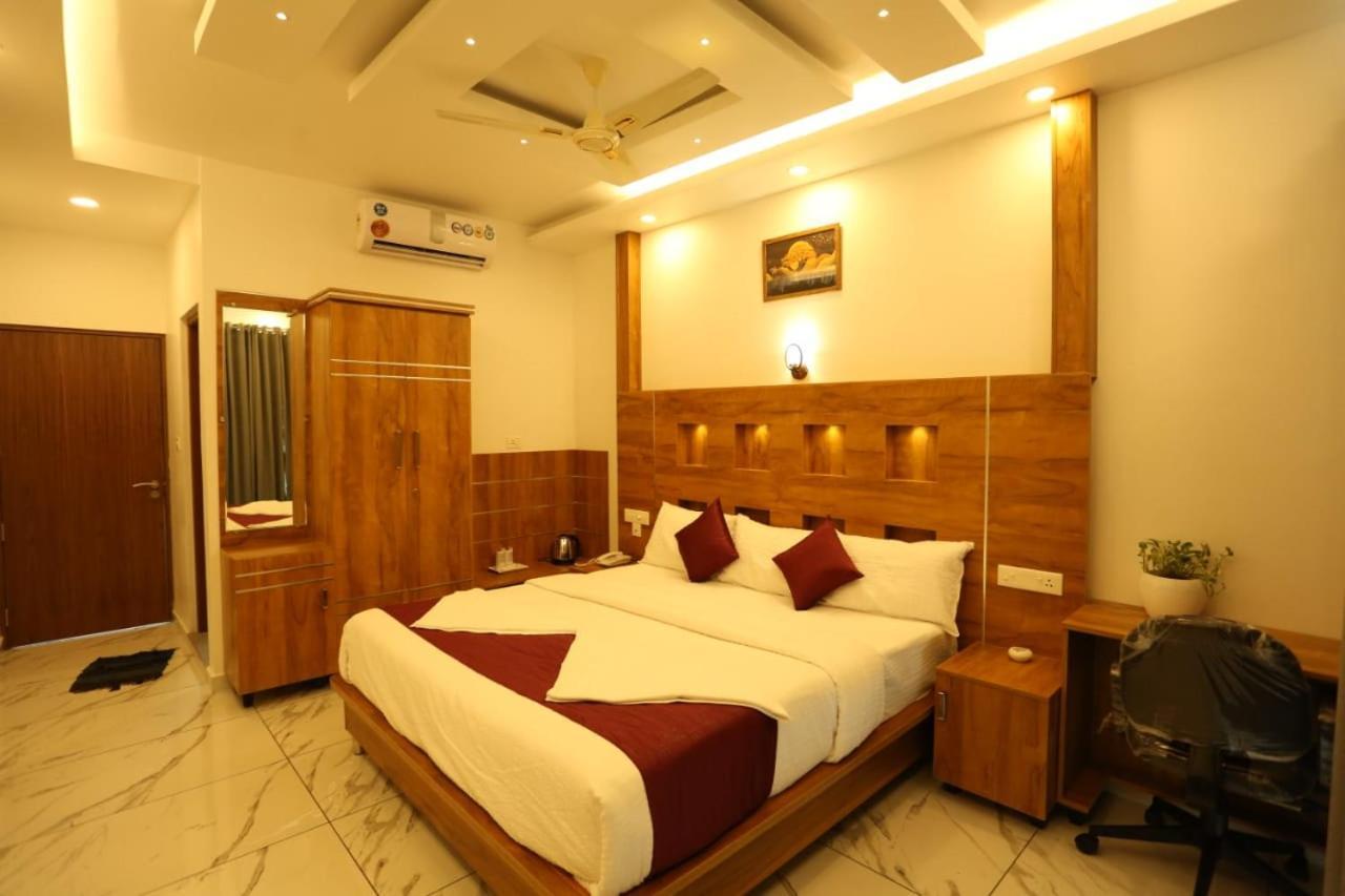 Cloud Bed Holidays Муннар Экстерьер фото