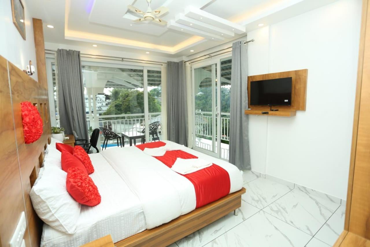 Cloud Bed Holidays Муннар Экстерьер фото