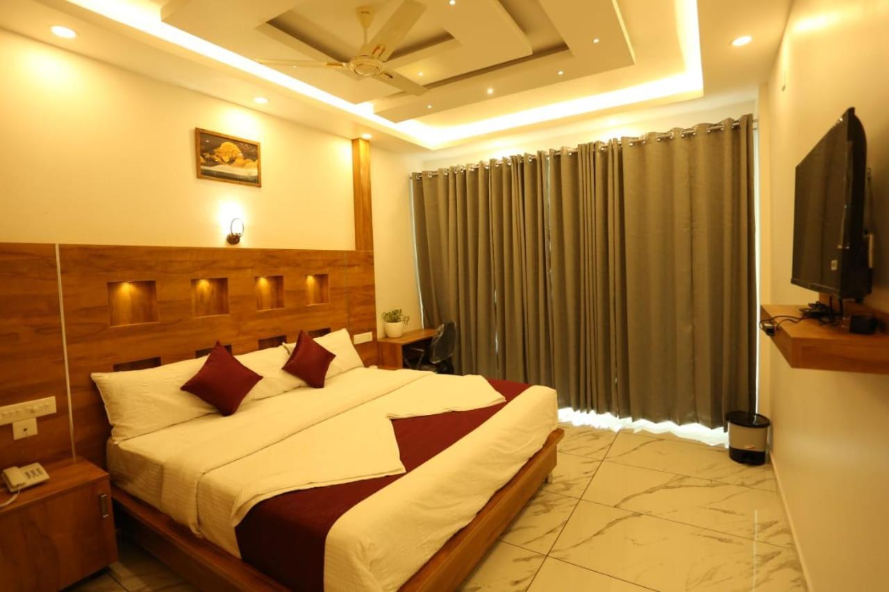 Cloud Bed Holidays Муннар Экстерьер фото