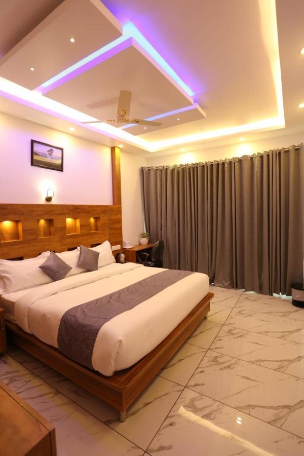 Cloud Bed Holidays Муннар Экстерьер фото