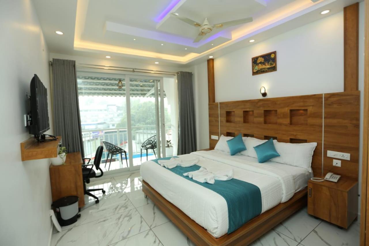 Cloud Bed Holidays Муннар Экстерьер фото