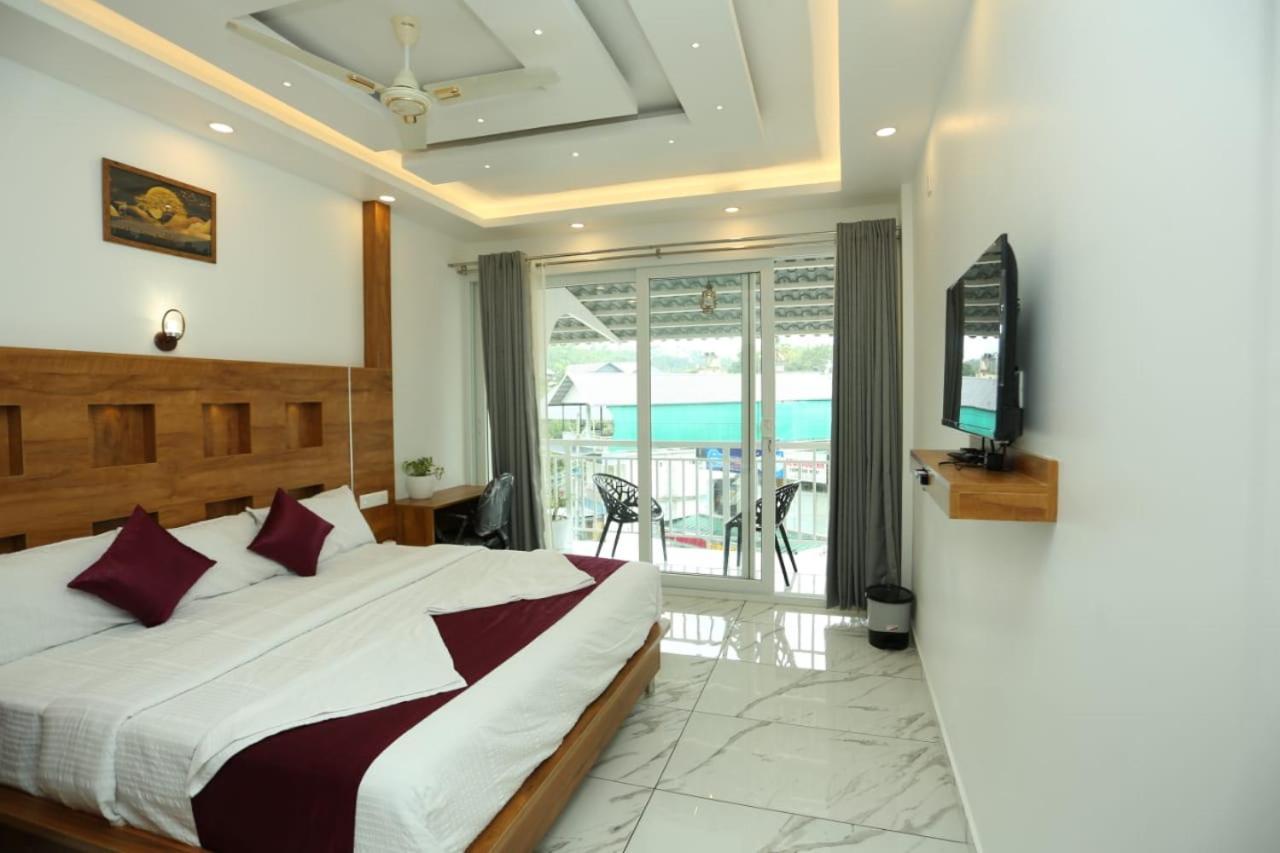 Cloud Bed Holidays Муннар Экстерьер фото
