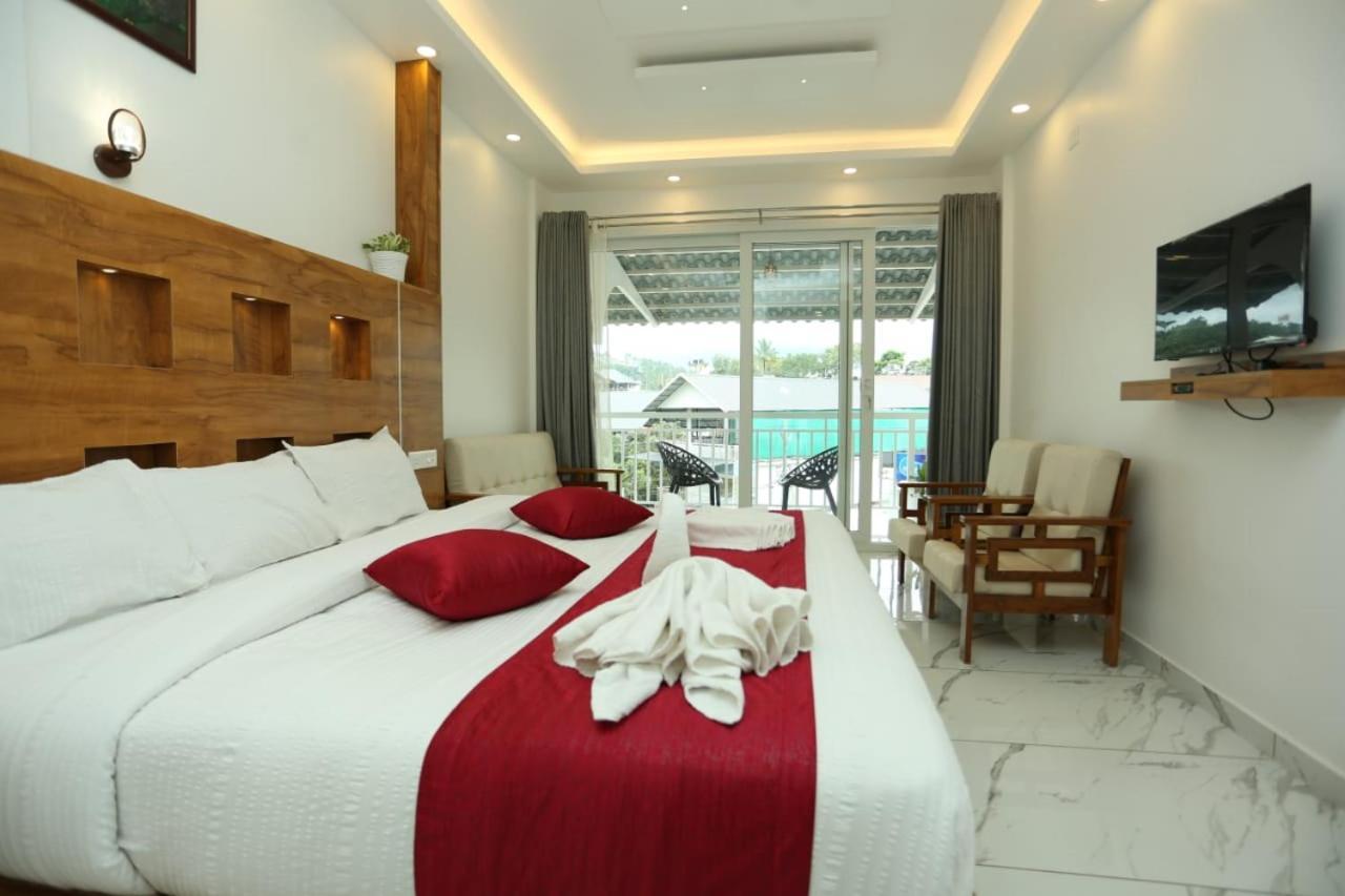 Cloud Bed Holidays Муннар Экстерьер фото