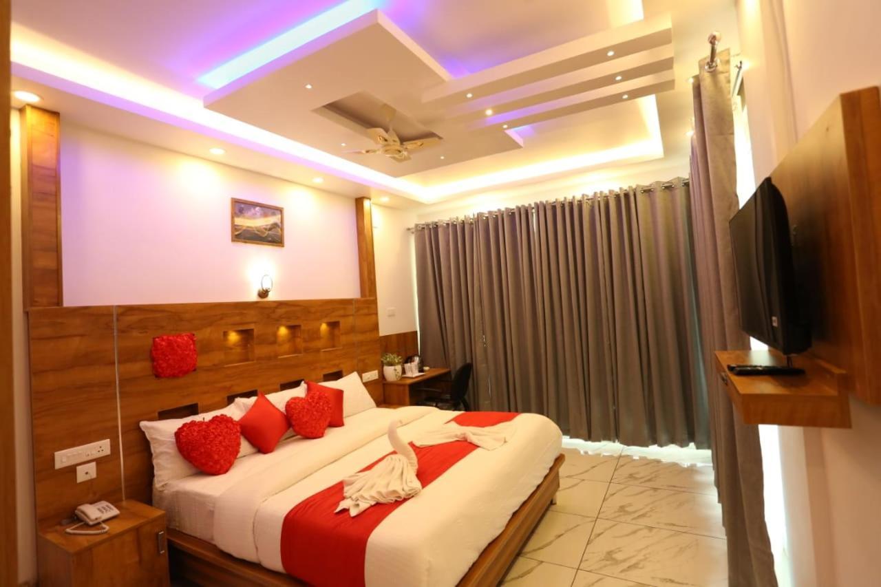 Cloud Bed Holidays Муннар Экстерьер фото