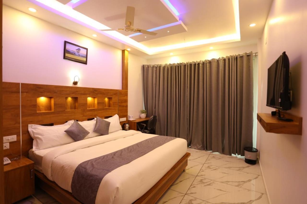 Cloud Bed Holidays Муннар Экстерьер фото