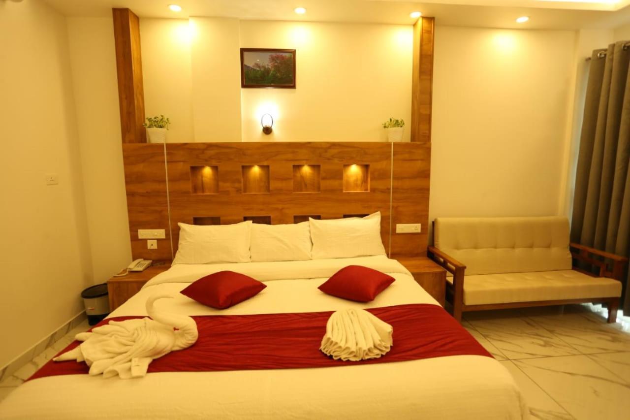 Cloud Bed Holidays Муннар Экстерьер фото
