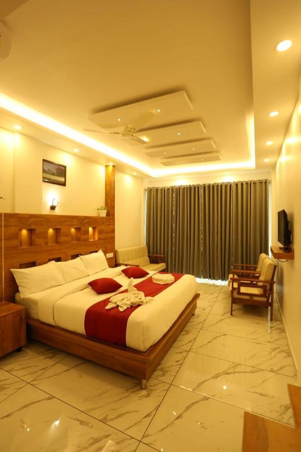 Cloud Bed Holidays Муннар Экстерьер фото