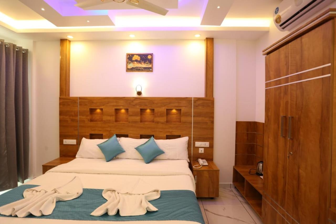 Cloud Bed Holidays Муннар Экстерьер фото