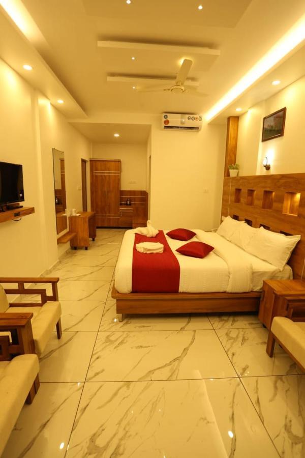 Cloud Bed Holidays Муннар Экстерьер фото