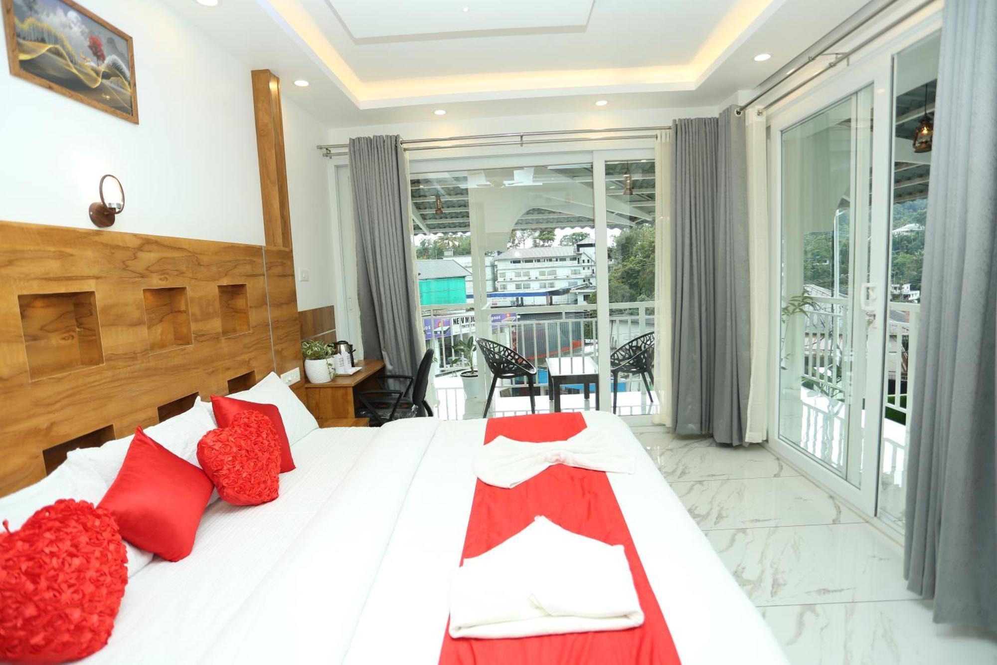 Cloud Bed Holidays Муннар Экстерьер фото