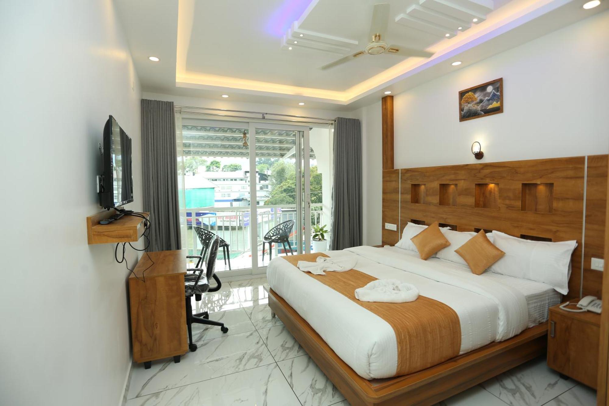 Cloud Bed Holidays Муннар Экстерьер фото